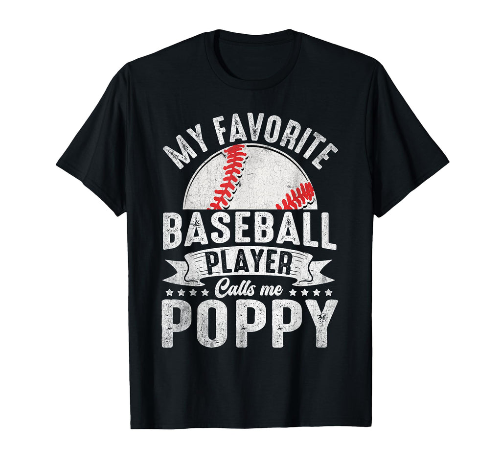 My Favorite Baseball Player Calls Me T-Shirt - Minimalist Print Men Women - T-Shirt, Sweatshirt, Hoodie