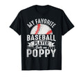 My Favorite Baseball Player Calls Me T-Shirt - Minimalist Print Men Women - T-Shirt, Sweatshirt, Hoodie