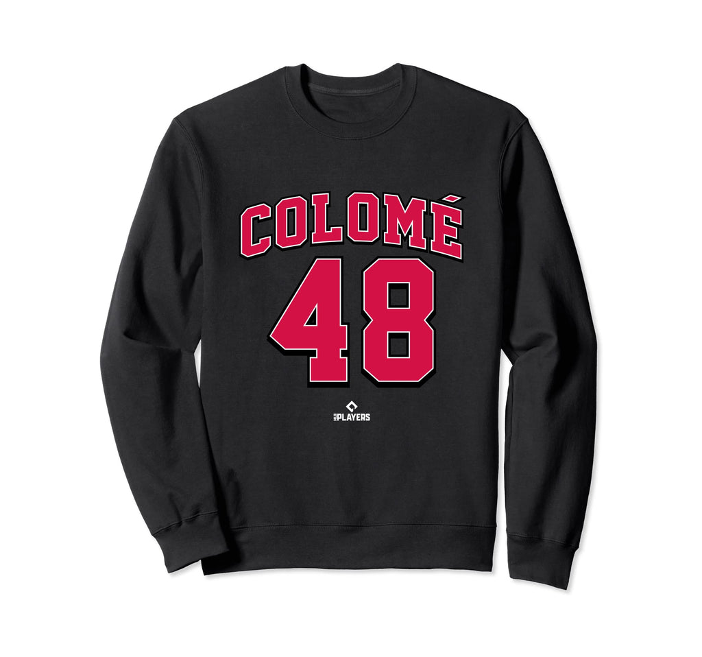 Alex Colome Minnesota Baseball Player Sweatshirt - Minimalist Print Unisex - T-Shirt, Sweatshirt, Hoodie