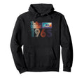 1965 60Th Birthday Gifts 60 Years Old Hoodie - Graphic Print Unisex - T-Shirt, Sweatshirt, Hoodie