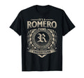 Its Romero Thing You Wouldnt Understand T-Shirt - Streetwear Style Unisex - T-Shirt, Sweatshirt, Hoodie