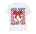 Baseball Little Sister Biggest T-Shirt - Casual Everyday Wear Men Women - T-Shirt, Sweatshirt, Hoodie