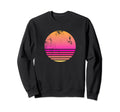 Distressed Sunset 3 Sweatshirt - Trendy Graphic for Adults - T-Shirt, Sweatshirt, Hoodie