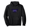 Butterfly Negative Y2K Grunge Aesthetic Hoodie - Custom Art Print Men Women - T-Shirt, Sweatshirt, Hoodie
