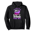 Roller Skating Skate 1970S Hoodie - Streetwear Style Men Women - T-Shirt, Sweatshirt, Hoodie