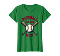 Baseball All Day Mom Sports Parent T-Shirt - Minimalist Print for Adults - T-Shirt, Sweatshirt, Hoodie