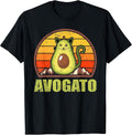 Vintage Retro Avogato Gifts - Adult & Kids T-Shirts, Sweatshirts & Hoodies apparel design preview 1