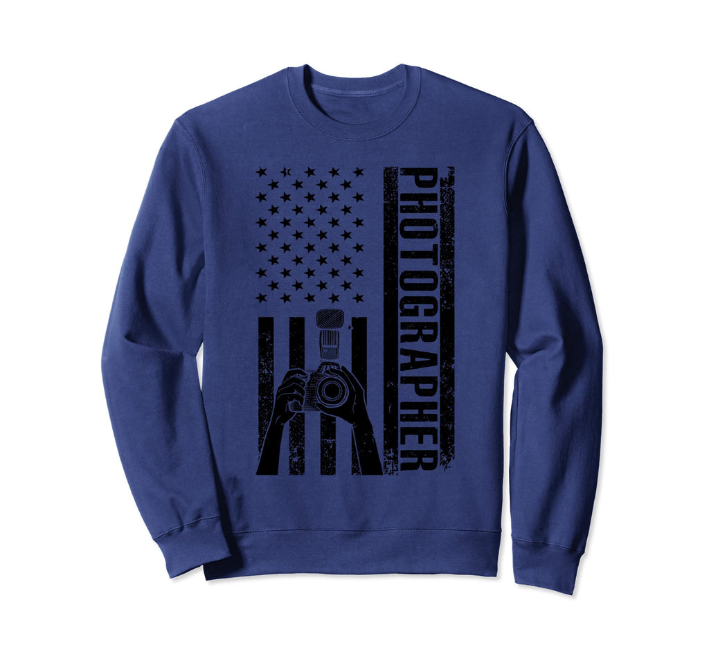 Funny Photography Photographer Sweatshirt - Unique Graphic Men Women - T-Shirt, Sweatshirt, Hoodie