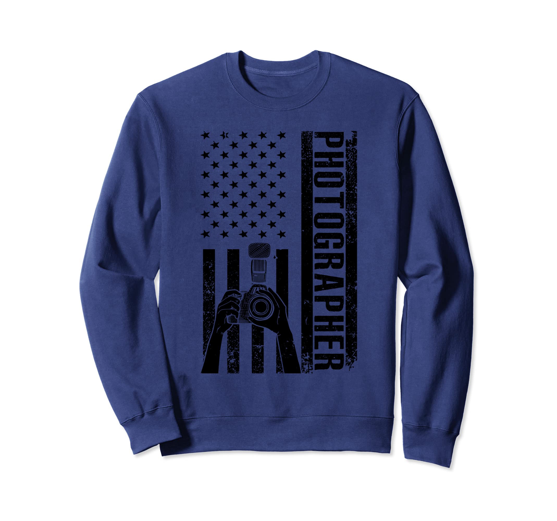 Funny Photography Photographer Sweatshirt - Unique Graphic Men Women - T-Shirt, Sweatshirt, Hoodie