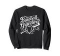 Proud Baseball Grandma Gifts T-Shirt - Graphic Print Men Women - T-Shirt, Sweatshirt, Hoodie
