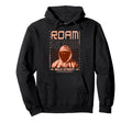 Y2K Roam Bold Urban Graffiti Aesthetic Hoodie - Streetwear Style Unisex - T-Shirt, Sweatshirt, Hoodie