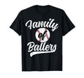 Matching Family Baseball Softball T-Shirt - Trendy Graphic for Adults - T-Shirt, Sweatshirt, Hoodie