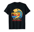 Mens Social Distance Sunset T-Shirt - Casual Everyday Wear Men Women - T-Shirt, Sweatshirt, Hoodie