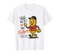 Ballpark Mascot Take Me Out To Game T-Shirt - Unique Graphic Men Women - T-Shirt, Sweatshirt, Hoodie