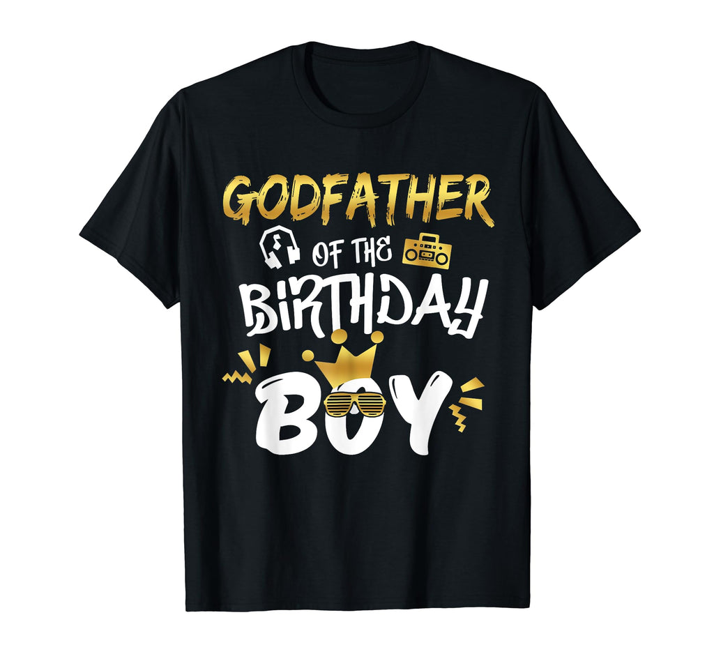 Mens Godfather Bday Notorious One Old T-Shirt - Minimalist Print Men Women - T-Shirt, Sweatshirt, Hoodie