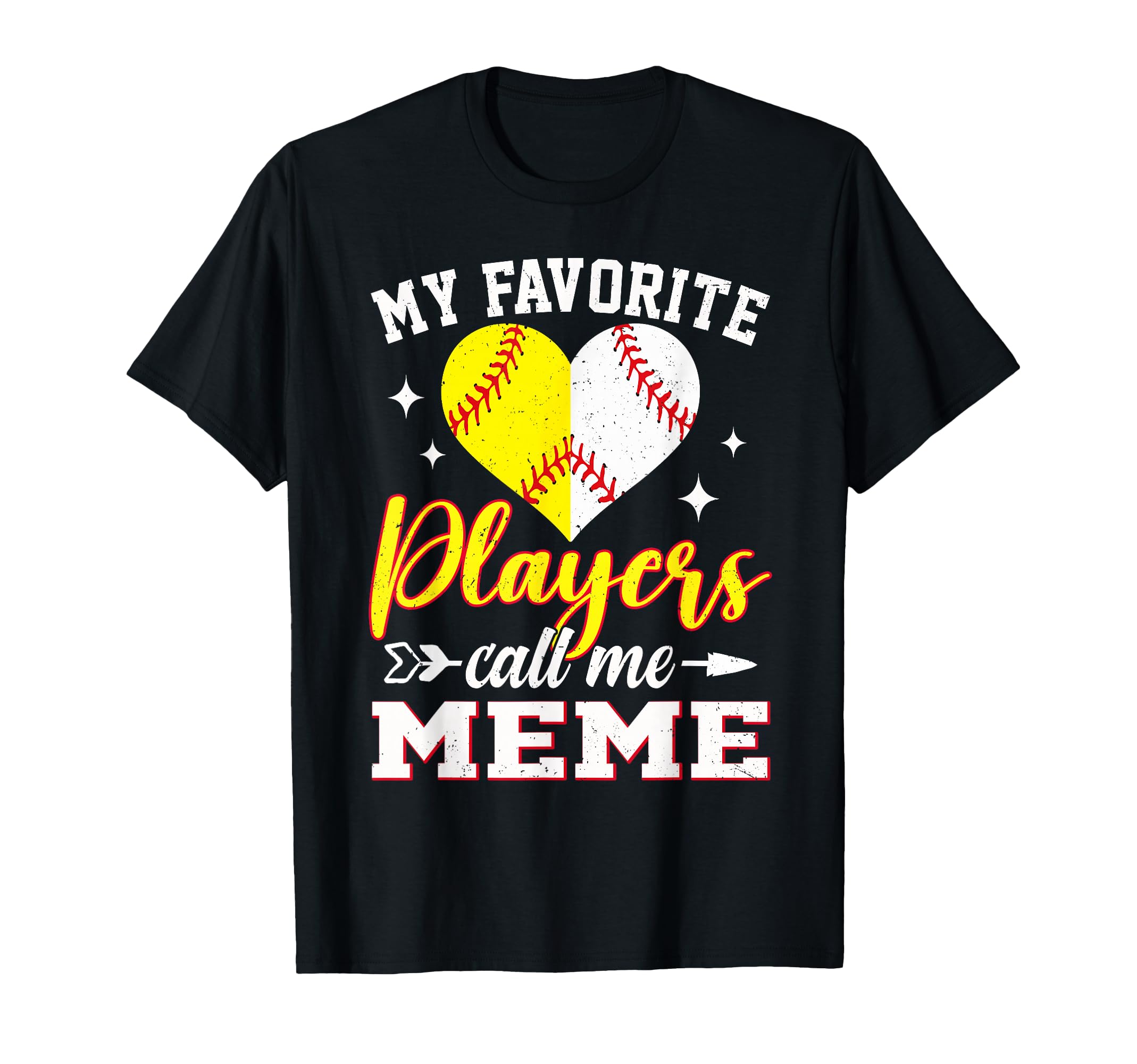 My Favorite Softball Baseball Players T-Shirt - Minimalist Print Men Women - T-Shirt, Sweatshirt, Hoodie