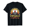 6Th Grade Teachers Can Do Virtually T-Shirt - Aesthetic Graphic Unisex - T-Shirt, Sweatshirt, Hoodie