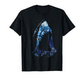 Distressed Shark Shark Bite T-Shirt - Casual Everyday Wear Men Women - T-Shirt, Sweatshirt, Hoodie