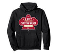 More Like Christian Walker And Me Hoodie - Unique Graphic Unisex - T-Shirt, Sweatshirt, Hoodie