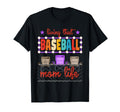 Living That Baseball Mom Life T-Shirt - Casual Everyday Wear for Adults - T-Shirt, Sweatshirt, Hoodie