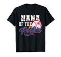 Nana Rookie Year 1St Birthday T-Shirt - Minimalist Print Men Women - T-Shirt, Sweatshirt, Hoodie