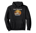 Lake Winnipeg Manitoba Canada Hoodie - Aesthetic Graphic Men Women - T-Shirt, Sweatshirt, Hoodie