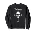 Unholy Satanic Y2K Alt Aesthetic Sweatshirt - Novelty Apparel for Adults - T-Shirt, Sweatshirt, Hoodie