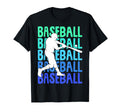 Mens Baseball Gift Hoodie - Novelty Apparel Men Women - T-Shirt, Sweatshirt, Hoodie