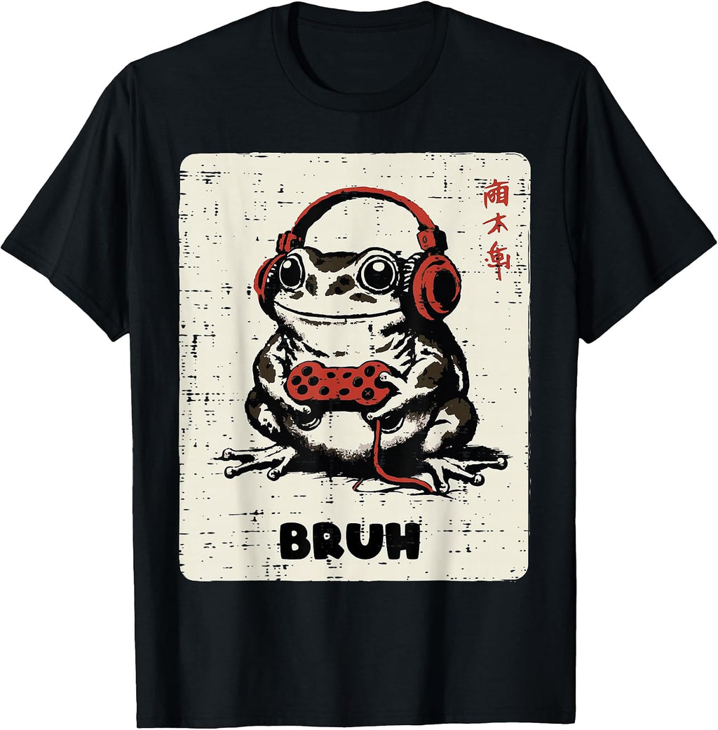 Frog For Men Women Kids - Adult & Kids T-Shirts, Sweatshirts & Hoodies apparel design preview 1