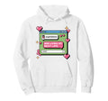 Brb Living My Best Life Y2K Cyber Hoodie - Casual Everyday Wear Men Women - T-Shirt, Sweatshirt, Hoodie