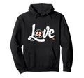 Logan Webb Is Love Valentines San Hoodie - Casual Everyday Wear Men Women - T-Shirt, Sweatshirt, Hoodie