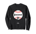 Kevin Gausman Baseball Mlbpa San Sweatshirt - Streetwear Style for Adults - T-Shirt, Sweatshirt, Hoodie