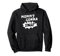 Mommys Gonna Snap Photography Camera Hoodie - Casual Everyday Wear Unisex - T-Shirt, Sweatshirt, Hoodie