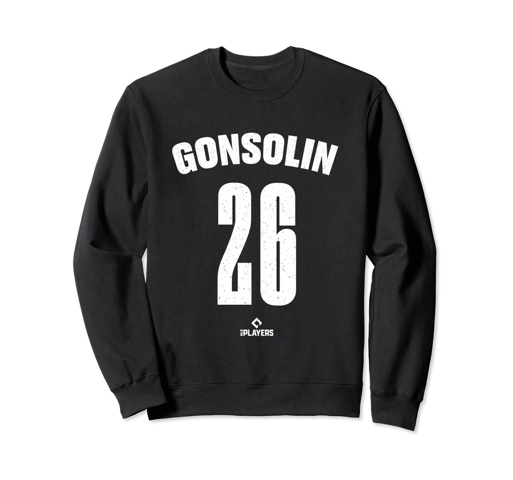 Tony Gonsolin 26 Mlbpa Los Angeles Sweatshirt - Fun Novelty Design Unisex - T-Shirt, Sweatshirt, Hoodie