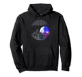Space Pastel Goth Moon Aesthetic Hoodie - Streetwear Style Men Women - T-Shirt, Sweatshirt, Hoodie