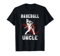 Baseball Uncle Gift Uncle Baseball T-Shirt - Streetwear Style for Adults - T-Shirt, Sweatshirt, Hoodie