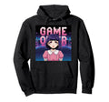 Japanese Anime Romance Cozy Aesthetic Hoodie - Minimalist Print Unisex - T-Shirt, Sweatshirt, Hoodie