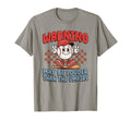 Warning May Be Louder Than Umpire Game Day T-Shirt - Unique Graphic Unisex - T-Shirt, Sweatshirt, Hoodie
