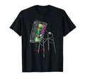 Funny 80S Mixtape Cassette Music T-Shirt - Fun Novelty Design Men Women - T-Shirt, Sweatshirt, Hoodie