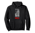 Proud Baseball Uncle Patriotic Team Coach Hoodie - Trendy Graphic Unisex - T-Shirt, Sweatshirt, Hoodie