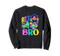 Back To 80S Boombox Roller Skate 80S Bro Sweatshirt - Trendy Graphic Unisex - T-Shirt, Sweatshirt, Hoodie