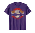 Magpie Bird Sunset Safari 70S T-Shirt - Streetwear Style Unisex - T-Shirt, Sweatshirt, Hoodie