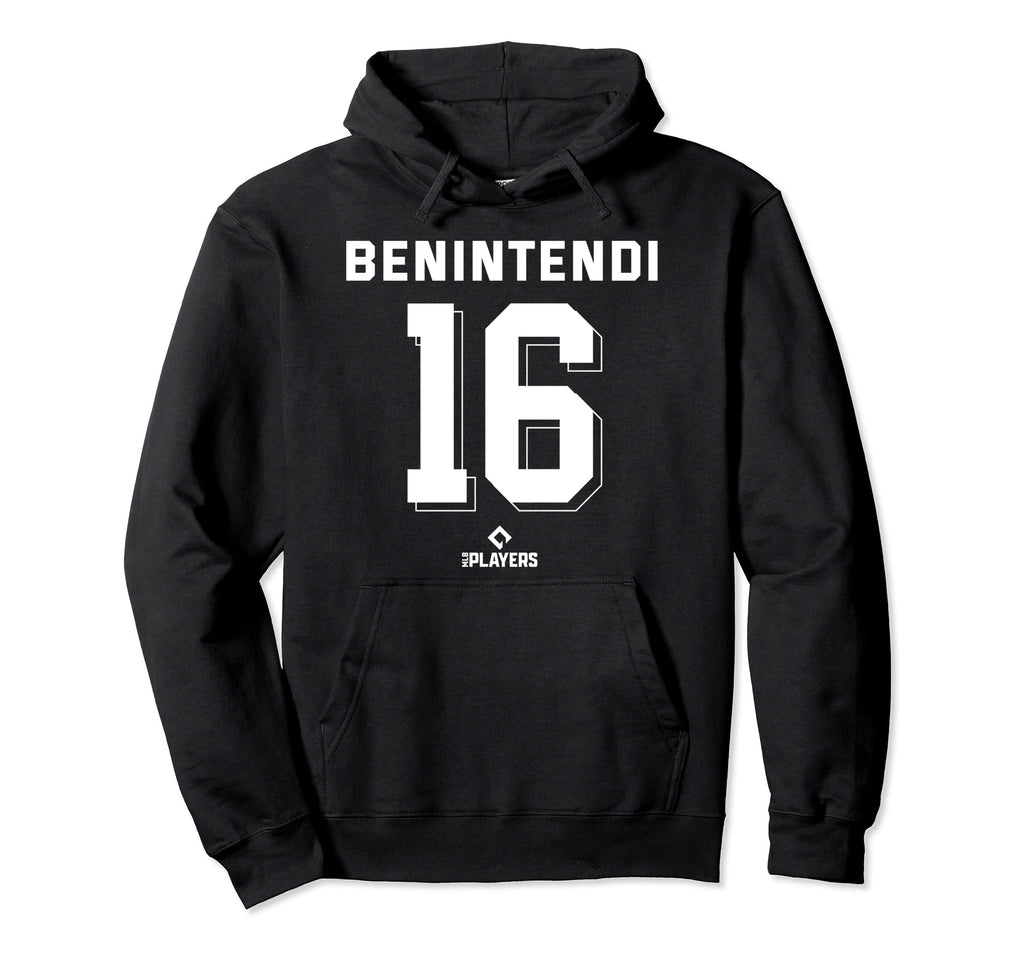 Andrew Benintendi 16 Kansas City Hoodie - Casual Everyday Wear Men Women - T-Shirt, Sweatshirt, Hoodie