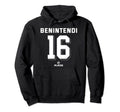 Andrew Benintendi 16 Kansas City Hoodie - Casual Everyday Wear Men Women - T-Shirt, Sweatshirt, Hoodie