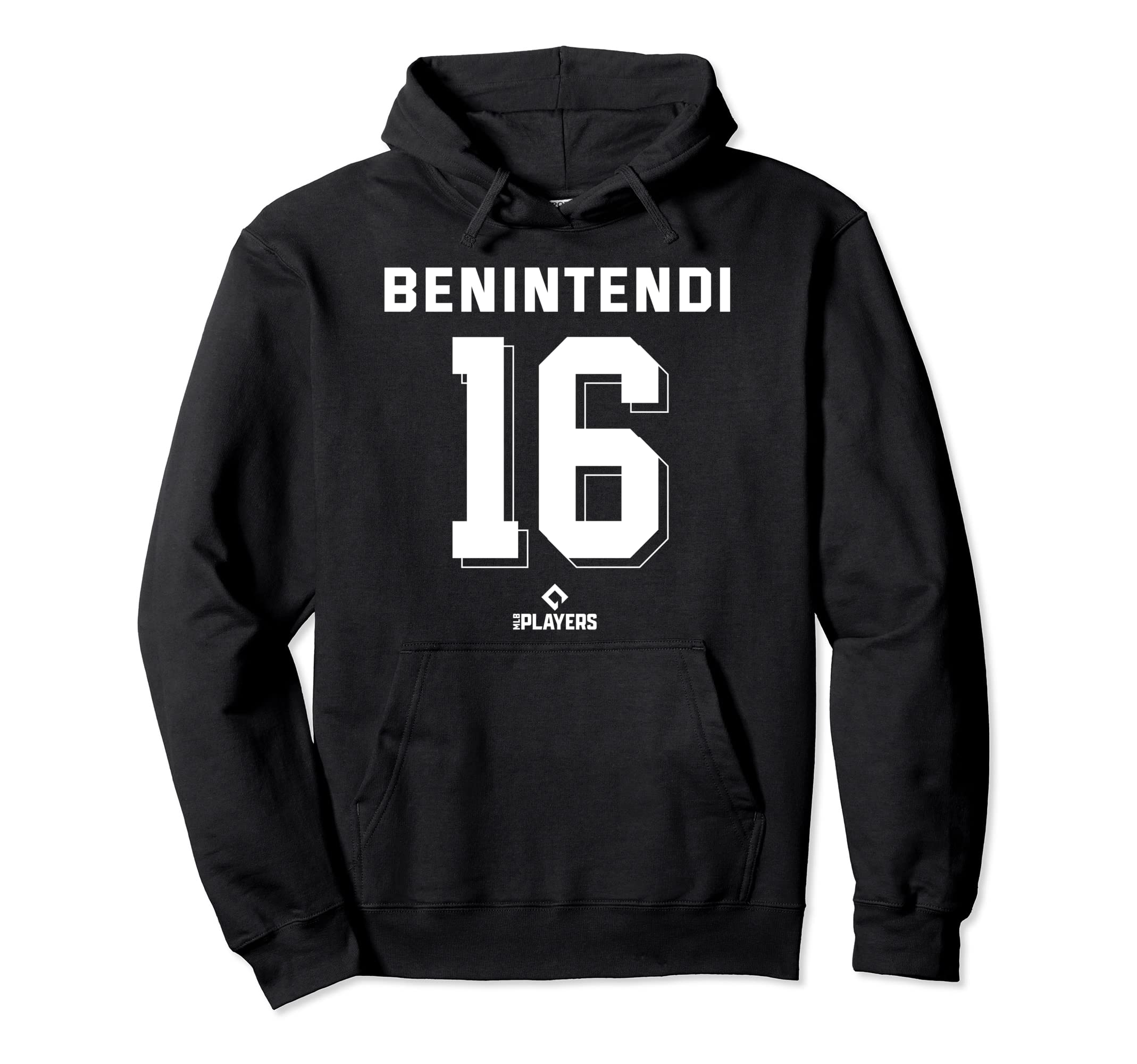 Andrew Benintendi 16 Kansas City Hoodie - Casual Everyday Wear Men Women - T-Shirt, Sweatshirt, Hoodie