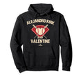 Alejandro Kirk Is My Valentine Toronto Hoodie - Aesthetic Graphic Unisex - T-Shirt, Sweatshirt, Hoodie