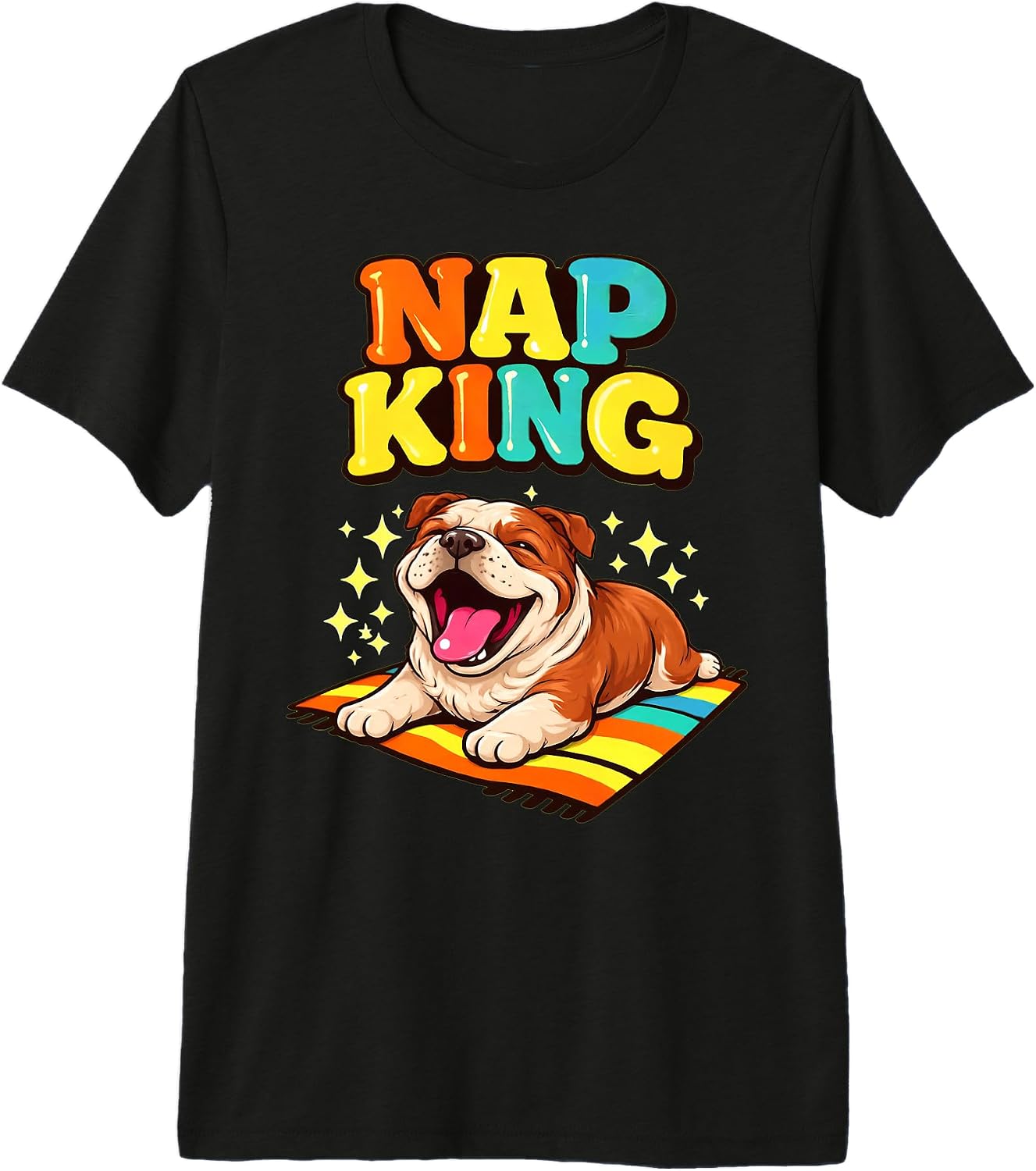 Funny Bulldog Design Co - Adult & Kids T-Shirts, Sweatshirts & Hoodies apparel design preview 1