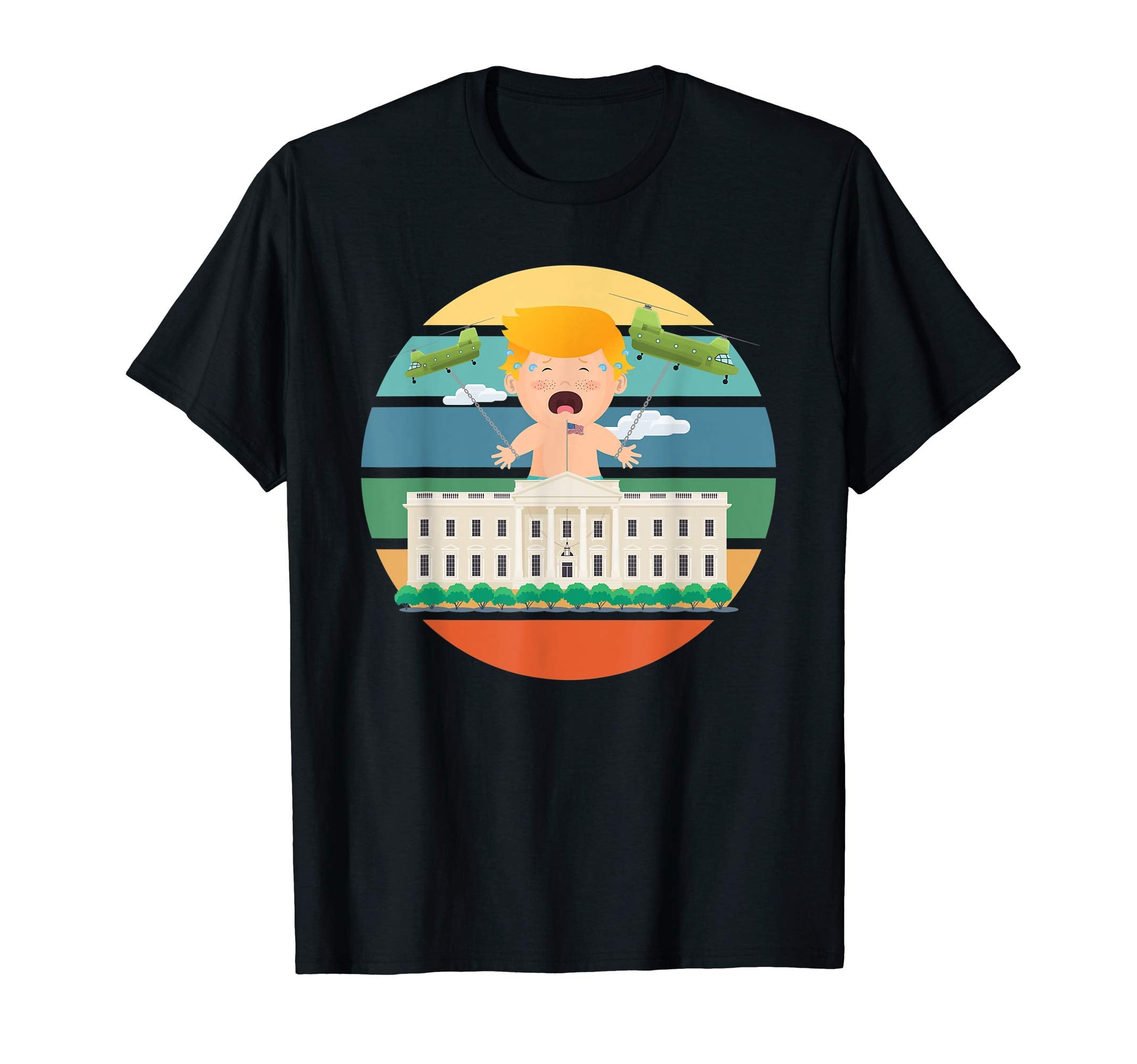 Trump Removal Joe Biden Kamala Harris T-Shirt - Novelty Apparel for Adults - T-Shirt, Sweatshirt, Hoodie