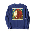 Groovy Mountain Mama Hippie 60S Sweatshirt - Aesthetic Graphic for Adults - T-Shirt, Sweatshirt, Hoodie