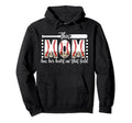 That Field Baseball Mom Baseball Hoodie - Aesthetic Graphic Men Women - T-Shirt, Sweatshirt, Hoodie